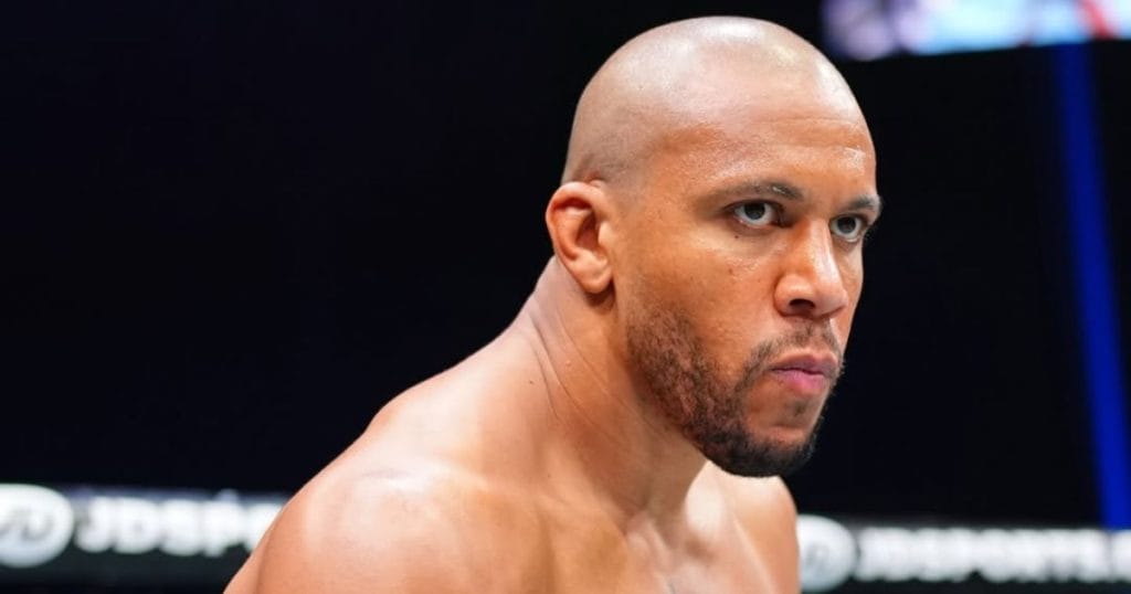 Ciryl Gane dévoile son état d'esprit avant d'affronter Alex Pereira