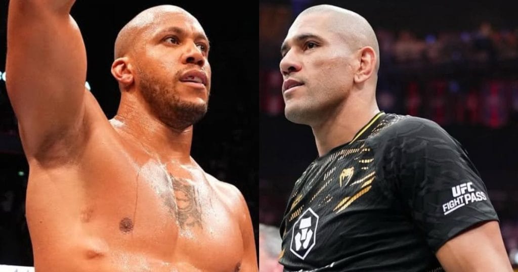 Francis Ngannou tranche entre Ciryl Gane et Alex Pereira : "Le favori est..."