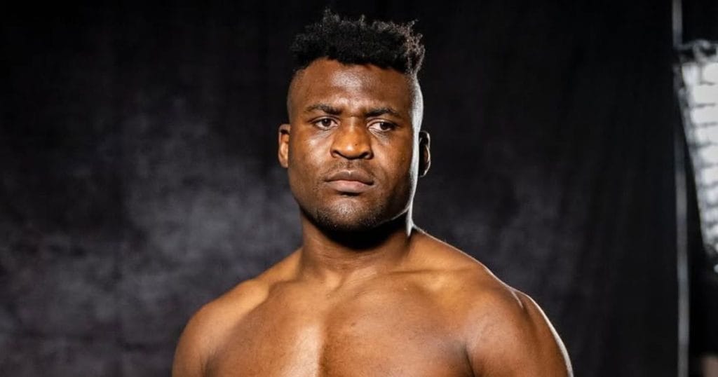 Francis Ngannou : un très gros physique pour son retour en MMA