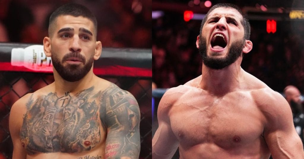 Ilia Topuria annonce comment il battra Islam Makhachev