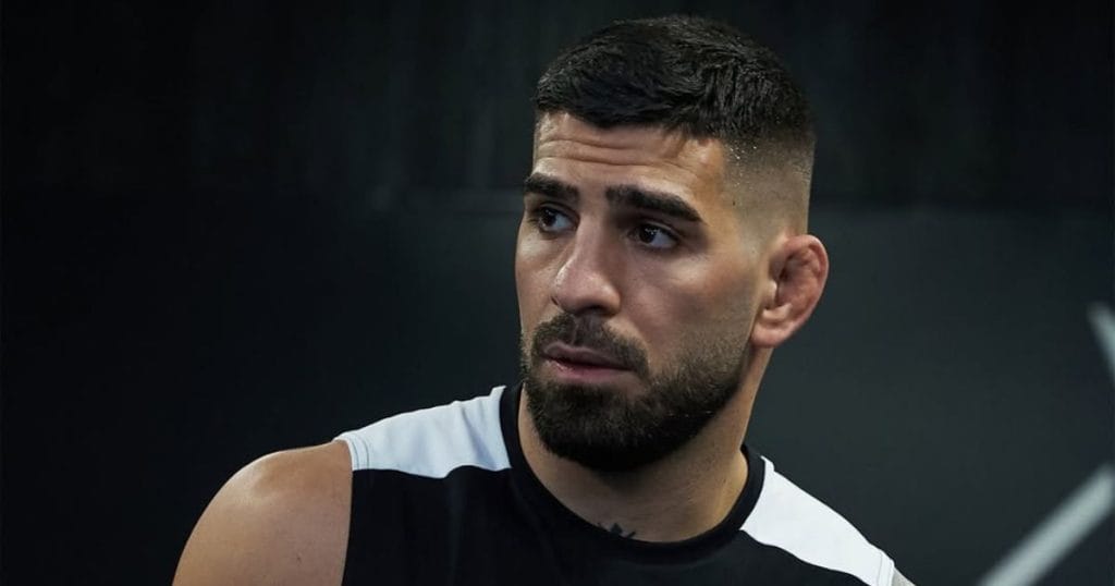 Ilia Topuria n'a aucune chance de soumettre Islam Makhachev d'après Arman Tsarukyan