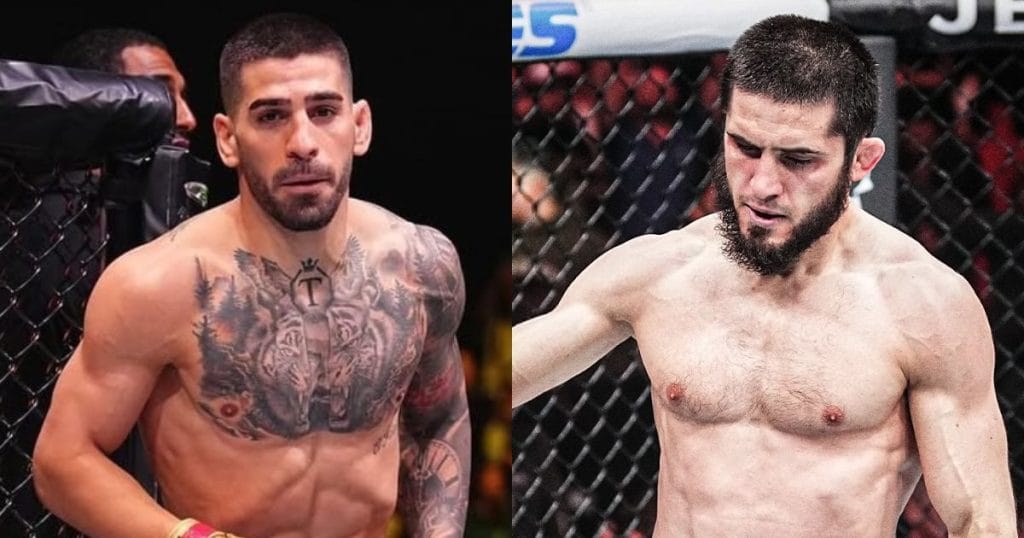 Islam Makhachev dévoile pourquoi le combat contre Ilia Topuria n'a pas eu lieu