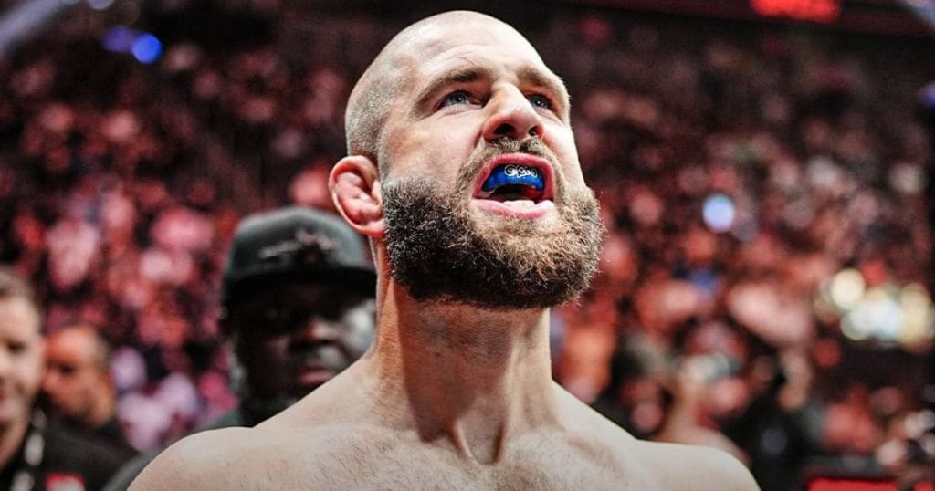 Joe Rogan réagit à la défaite de Jiri Prochazka : "Pas d'excuse"