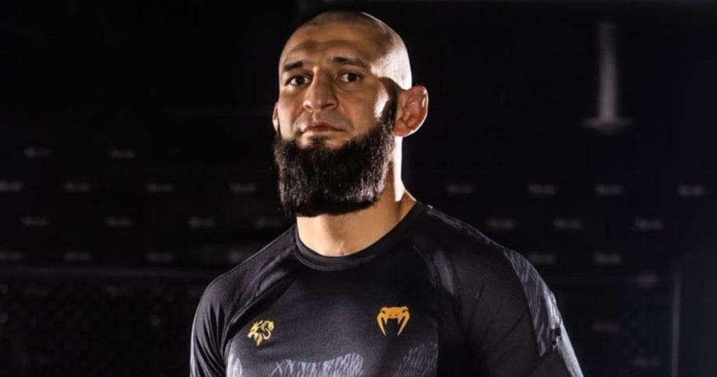 Khamzat Chimaev averti par un adversaire redoutable : "Ça va être tragique pour lui"