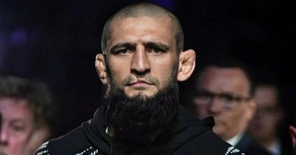 Khamzat Chimaev défié par un rival après sa signature à la RAF