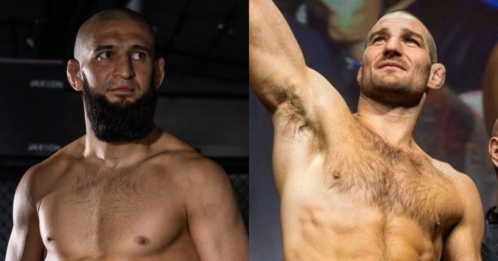Khamzat Chimaev vs Sean Strickland : l'analyse de Francis Ngannou