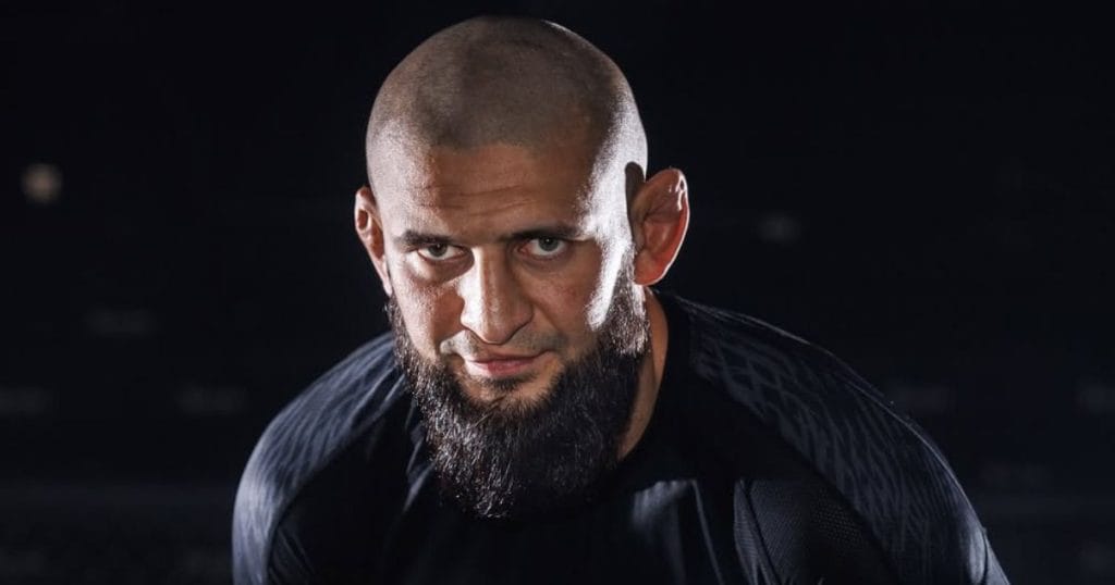 le pronostic d'Arman Tsarukyan pour Khamzat Chimaev vs Sean Strickland