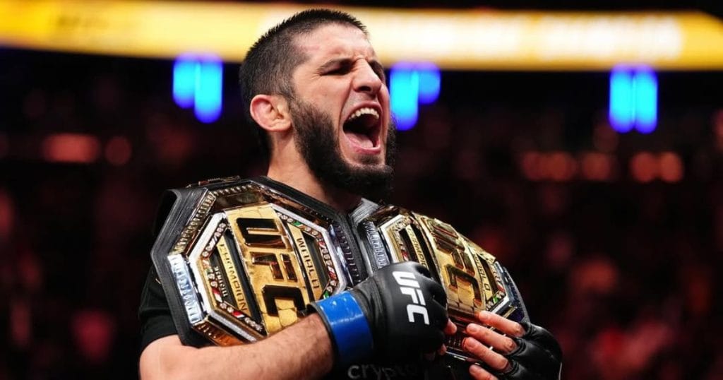 Le retour d’Islam Makhachev est imminent !