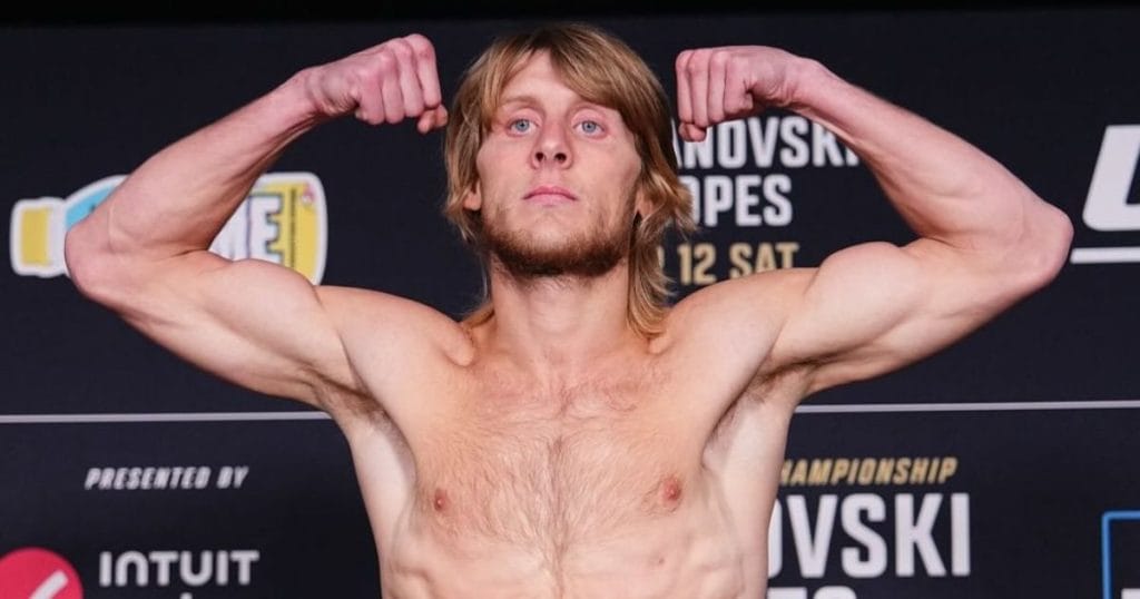 Paddy Pimblett confirme le combat contre Benoît Saint Denis