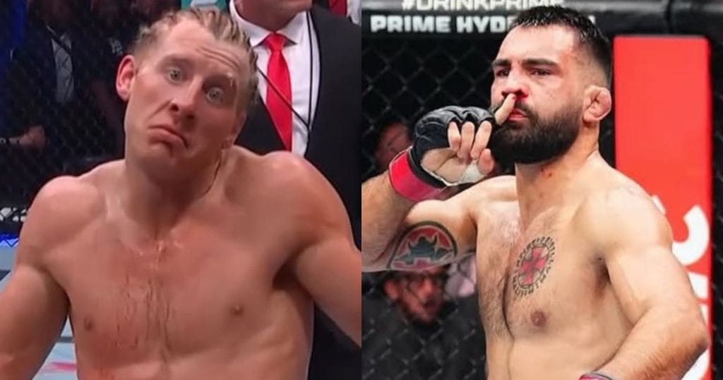 Paddy Pimblett lâche un indice sur un combat contre Benoît Saint Denis