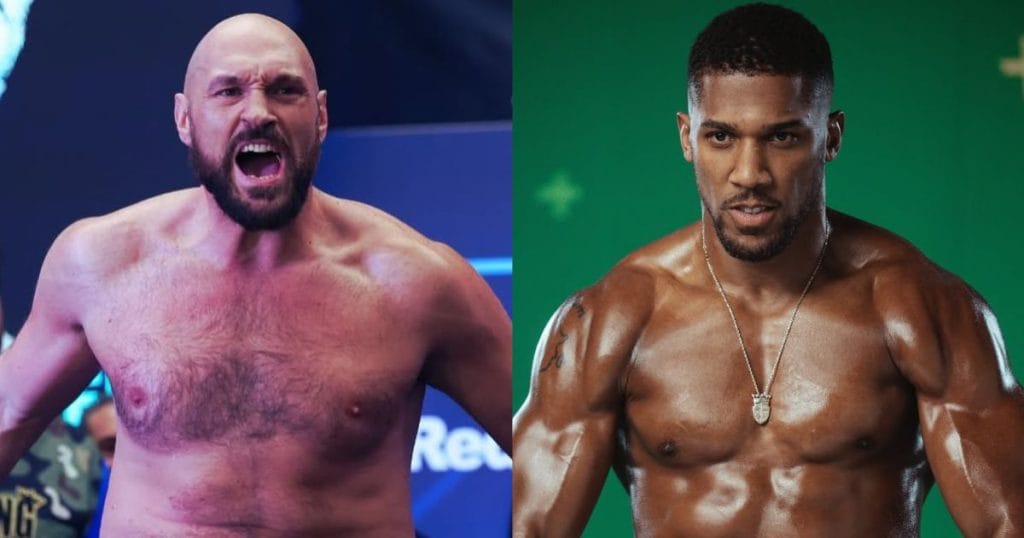 Tyson Fury vs Anthony Joshua : le pronostic de Francis Ngannou