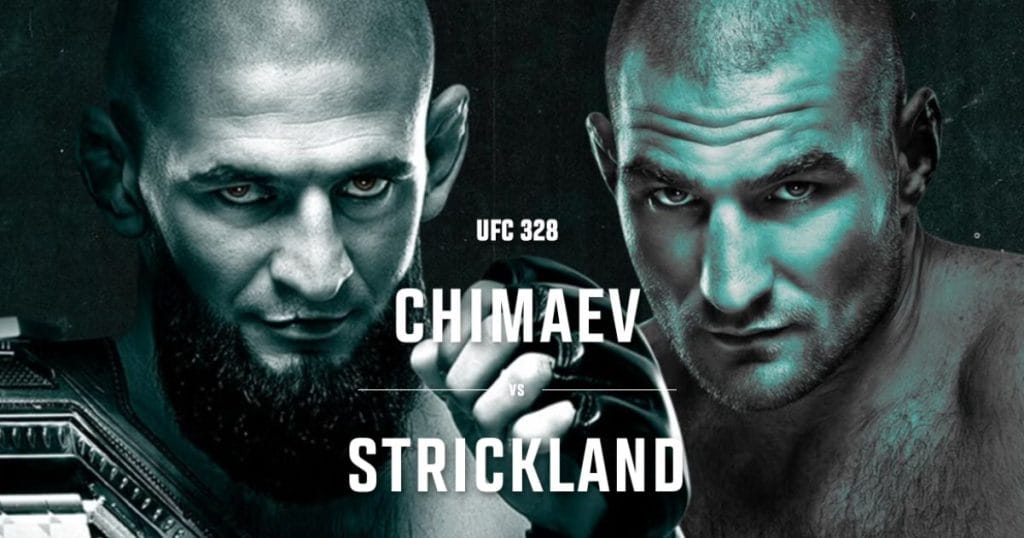 UFC 328 Chimaev vs Strickland : un combat annulé