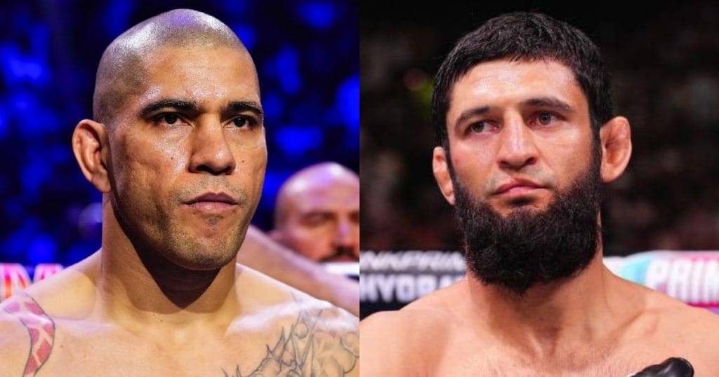 Alex Pereira révèle comment battre Khamzat Chimaev