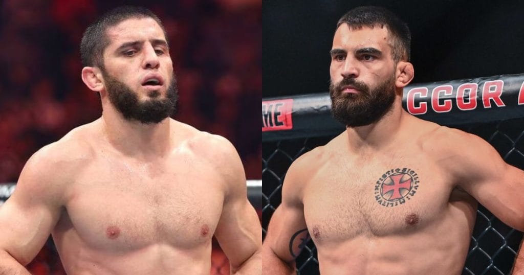 Benoît Saint Denis pense pouvoir battre Islam Makhachev : "Ses lacunes, c’est..."