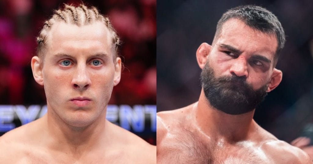 Benoît Saint Denis vs Paddy Pimblett officiel pour l'UFC 329