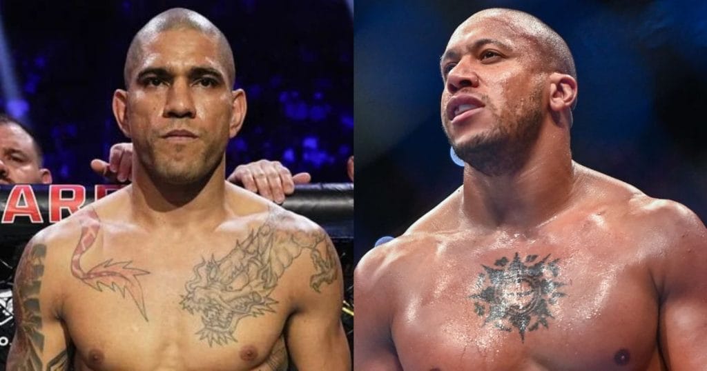 Ciryl Gane aura un avantage contre Alex Pereira selon Volkov