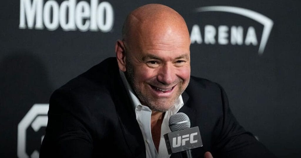 Dana White ensence Jon Jones malgré les tensions