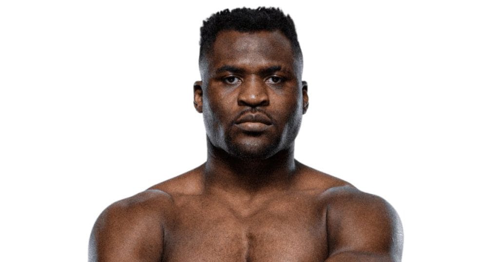 Francis Ngannou : Biographie, palmarès et actualité