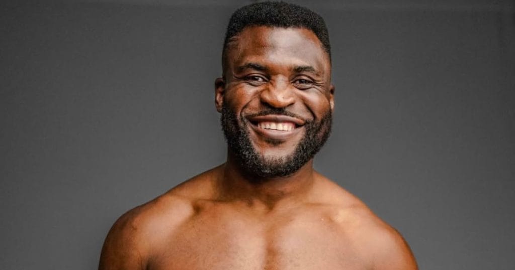 Francis Ngannou veut frapper fort pour son retour en MMA