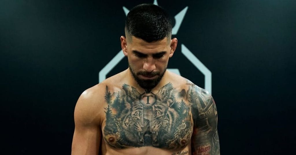 Ilia Topuria assure être plus fort qu’avant : "Pour la première fois..."