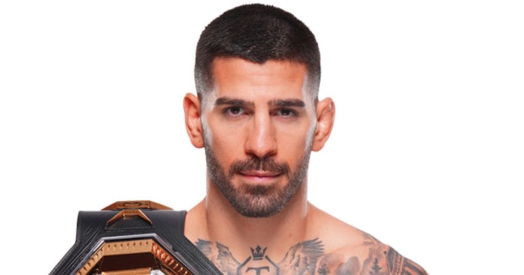 Ilia Topuria : Biographie, palmarès et actualité UFC