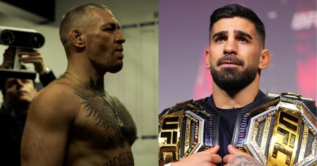 Ilia Topuria surprend avec son pronostic pour Conor McGregor vs Max Holloway 2