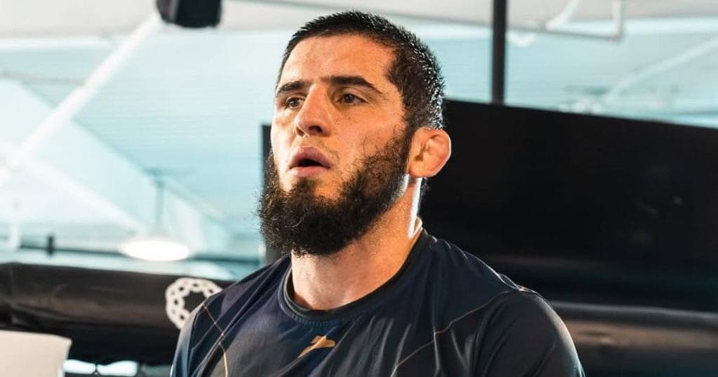Islam Makhachev cash sur Ilia Topuria vs Justin Gaethje : "Je penche pour une victoire de..."