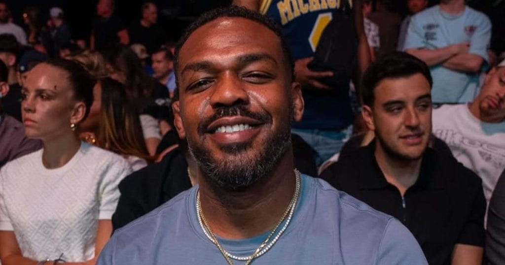 Jon Jones compare le MVP MMA 1 à l'UFC : "C'est encore Mieux"