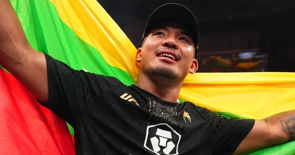 Joshua Van bat Tatsuro Taira par TKO après une guerre à l'UFC 328