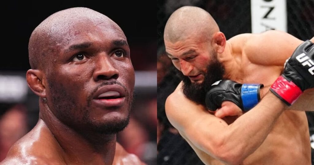 Kamaru Usman conteste la défaite de Khamzat Chimaev : "Je ne comprends pas"