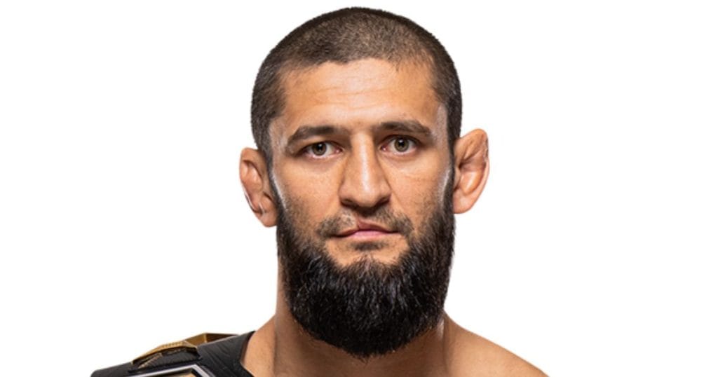 Khamzat Chimaev : Biographie, palmarès et actualité UFC