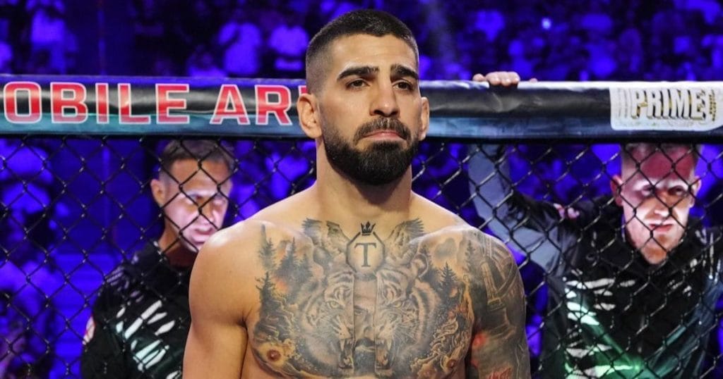Le pronostic d'Ilia Topuria pour son combat contre Justin Gaethje : "Il est sous-estimé"