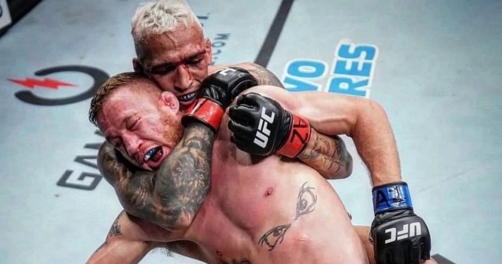 Les meilleures techniques de soumission en MMA