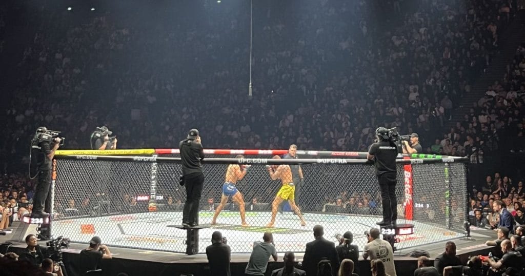 Lexique MMA : tous les termes à connaître pour comprendre un combat