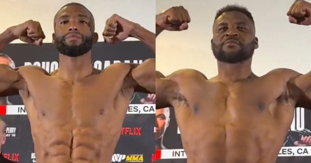 MVP MMA 1 : Francis Ngannou, Salahdine Parnasse, Ronda Rousey Nate Diaz... Tous les résultats
