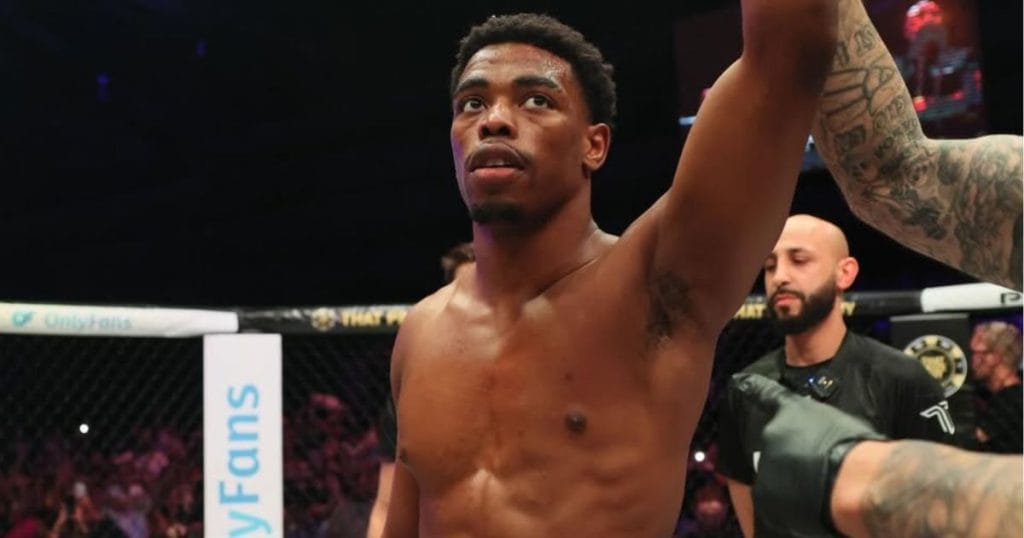Patrick Habirora réagit après son KO en 20 secondes au PFL et call out Mike Perry