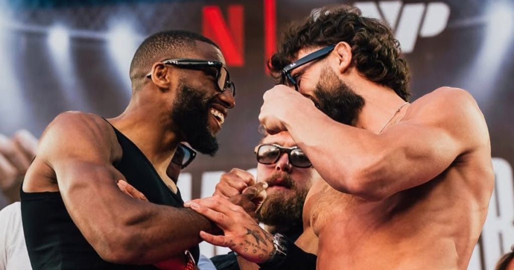 Salahdine Parnasse écrase les pronostics avant ses débuts américains