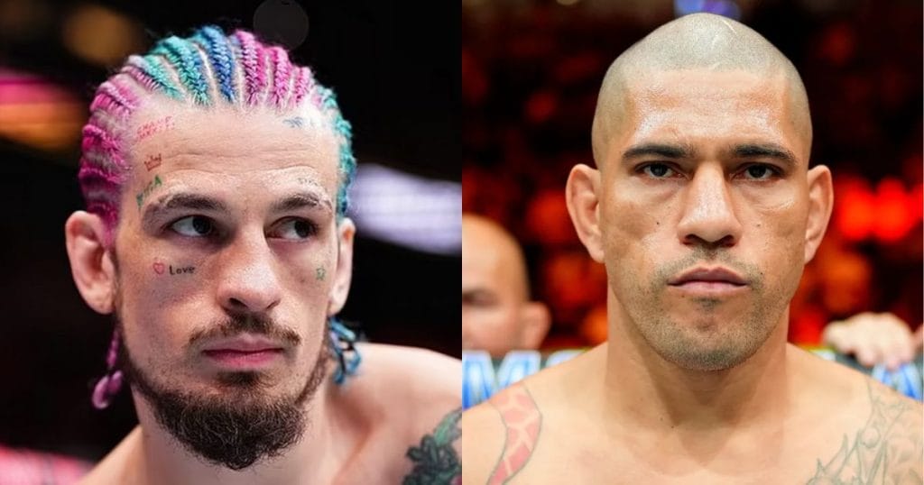 Sean O’Malley choqué par le physique d’Alex Pereira avant Gane : "Je n’ai jamais vu ça"