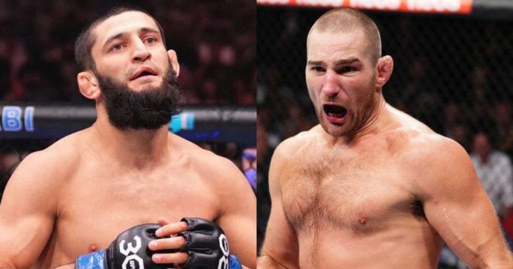 Strickland plus puissant que Khamzat Chimaev ? Du Plessis répond !