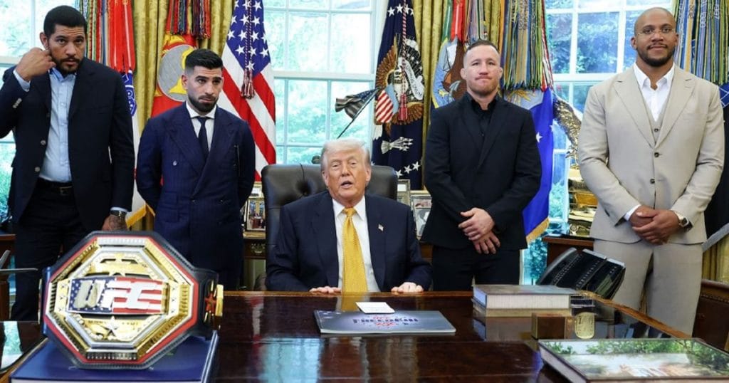 UFC Maison-Blanche : Ciryl Gane annonce un événement hors du commun