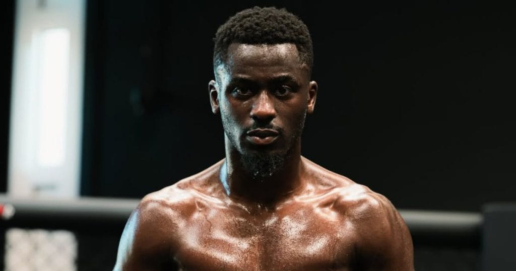 William Gomis s’exprime après sa défaite à l’UFC 328