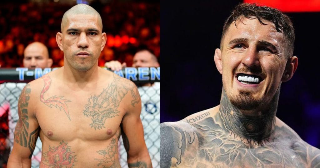 Alex Pereira et Tom Aspinall chargent Herb Dean après une nouvelle polémique à l'UFC