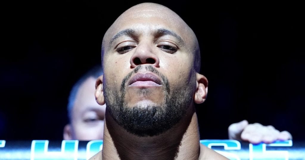 Alex Pereira critique Ciryl Gane après sa défaite : "Il a peur"