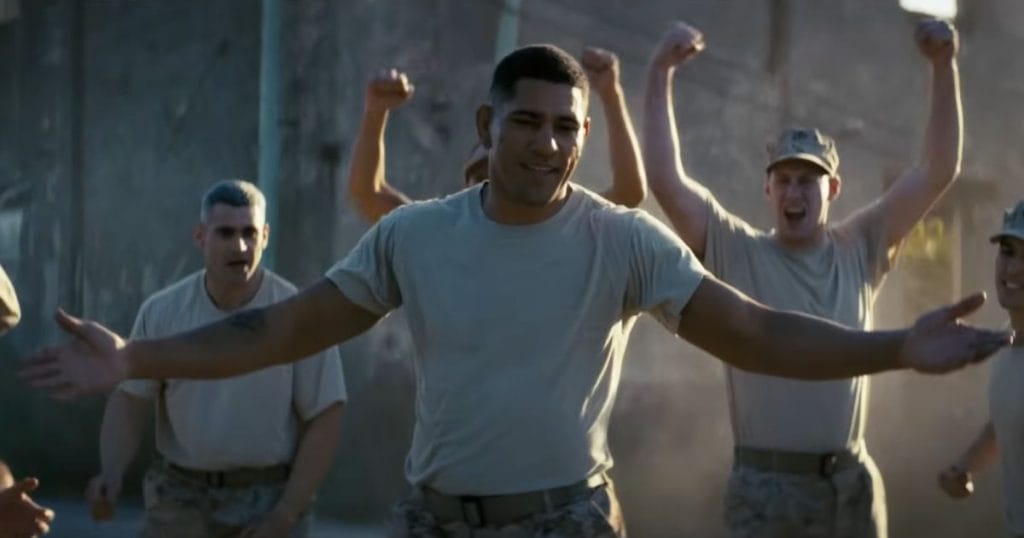 Alex Pereira fait ses débuts au cinéma : découvrez la bande-annonce du film