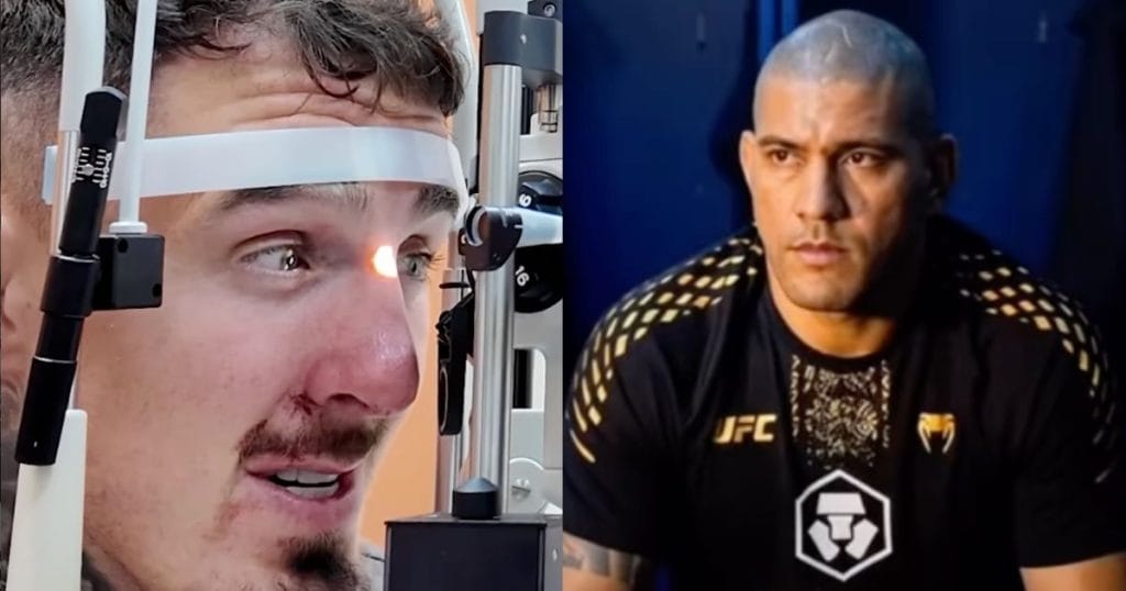 Alex Pereira ne compte pas attendre Tom Aspinall : "Pas de temps à perdre"