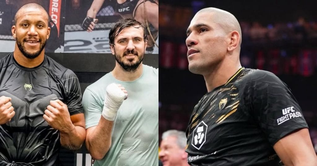 Alex Pereira réagit à l’alliance entre Ciryl Gane et son ancien bourreau : "S'il est honnête..."