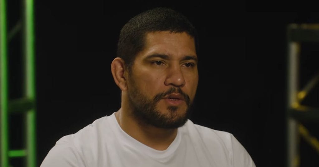 Alex Pereira révèle son poids prévu contre Ciryl Gane pour ses débuts chez les lourds