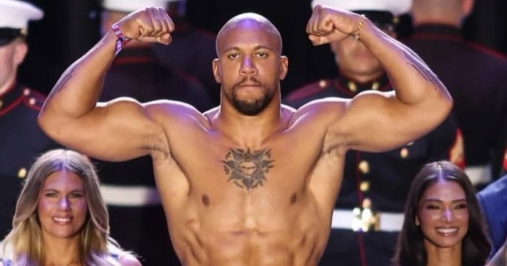 Ciryl Gane cash avant l’UFC Maison-Blanche : "J'étais plus stressé contre..."