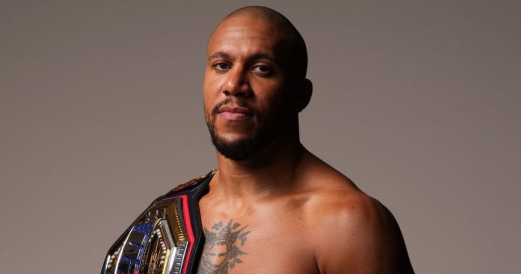 Ciryl Gane fait une percée dans le classement pound-for-pound de l'UFC