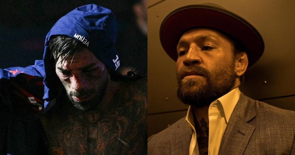 Conor McGregor cash sur la défaite d'Ilia Topuria : "Je savais que ça allait lui arriver"